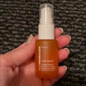 Ole henriksen truth serum